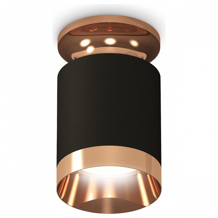 Точечный светильник Ambrella light Techno Spot XS6302180. 
