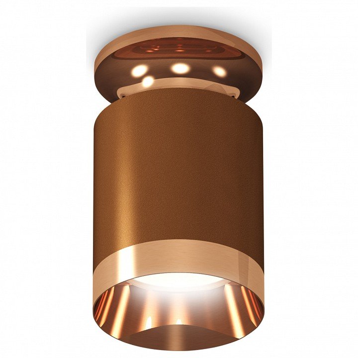 Точечный светильник Ambrella light Techno Spot XS6304150. 