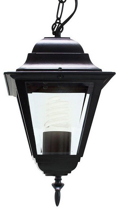 Уличный подвесной светильник Feron 4105 11022. 