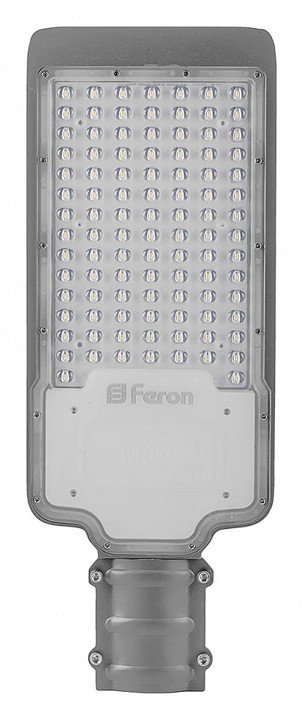 Уличный светодиодный консольный светильник Feron SP2918 32573. 