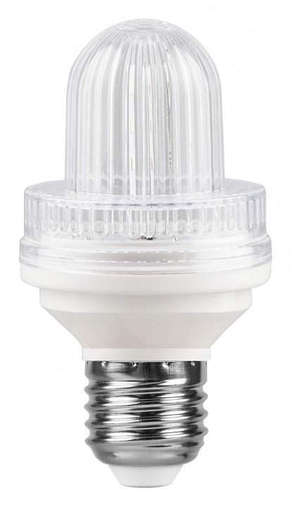Лампа светодиодная Feron E27 2W 6400K матовая LB-377 25929. 