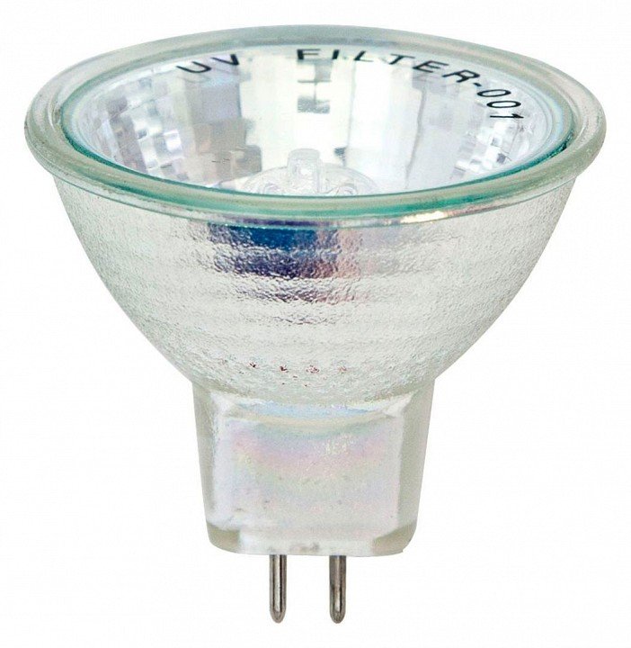 Лампа галогеновая Feron HB8 GU5.3 35Вт 3000K 2152. 