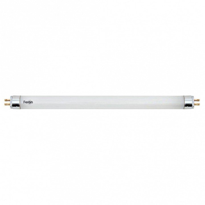 Лампа люминесцентная Feron EST14 G5 21Вт 6400K 3052. 