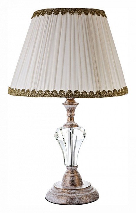 Настольная лампа декоративная LED4U 9916 9916-2. 