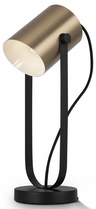 Интерьерная настольная лампа Freya Elori FR4004TL-01BBS. 