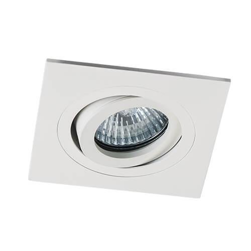 Встраиваемый светильник Italline SAG103-4 white. 