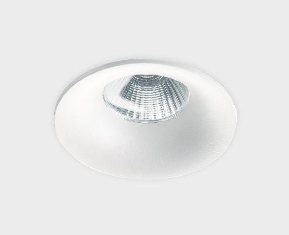 Встраиваемый светодиодный светильник Italline IT06-6016 white. 