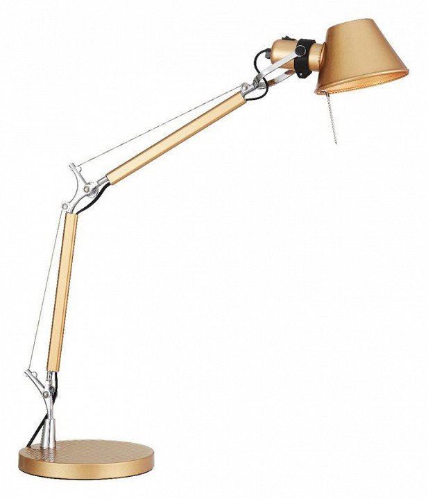 Офисная настольная лампа Favourite Legend 2839-1T. 