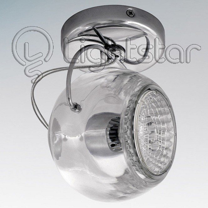 Точечный накладной светильник Lightstar Fabi 110504. 