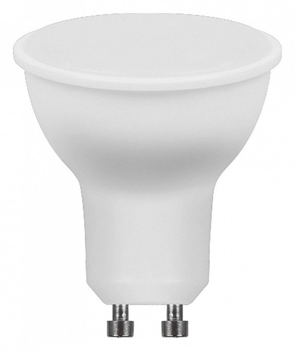 Лампа светодиодная Feron GU10 11W 2700K матовая LB-760 38140. 