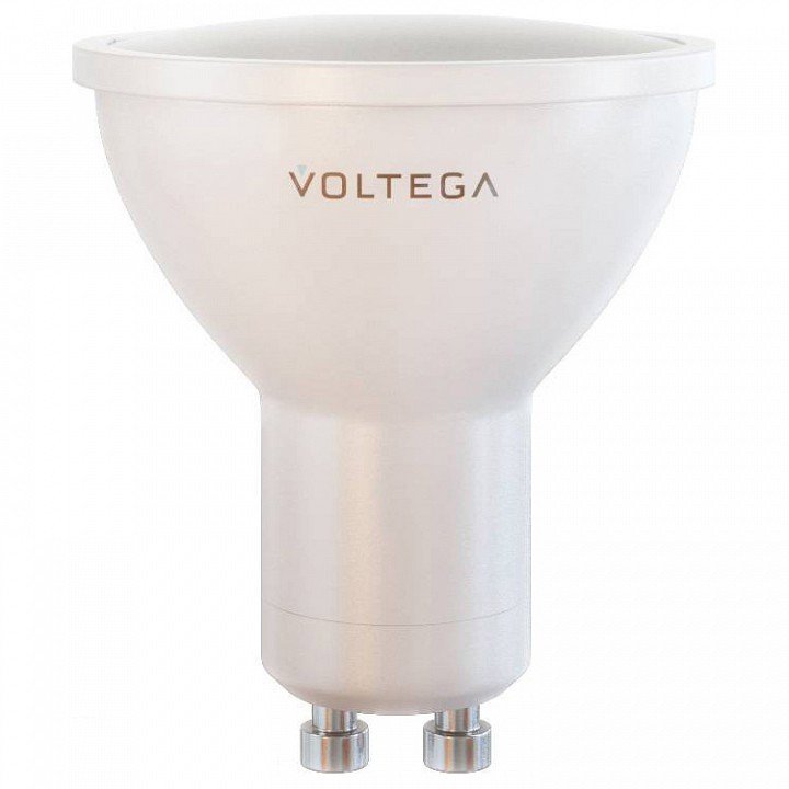 Лампа светодиодная Voltega Simple VG2-S1GU10cold7W-set. 