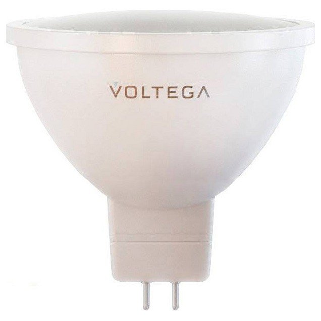 Лампа светодиодная Voltega Simple 1 VG2-S1GU5.3warm7W-set. 