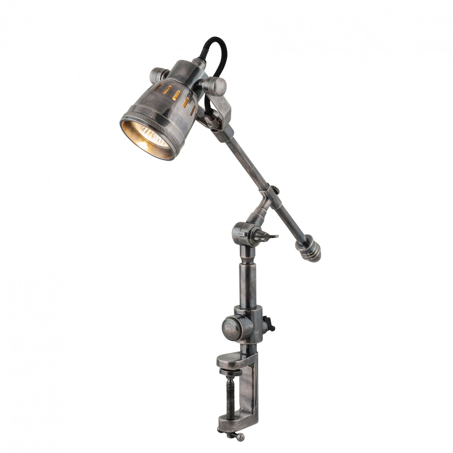 Настольная лампа Covali (прищепка) NL-59814. 