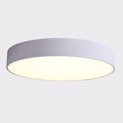Потолочный светодиодный светильник Italline IT03-1433 white. 