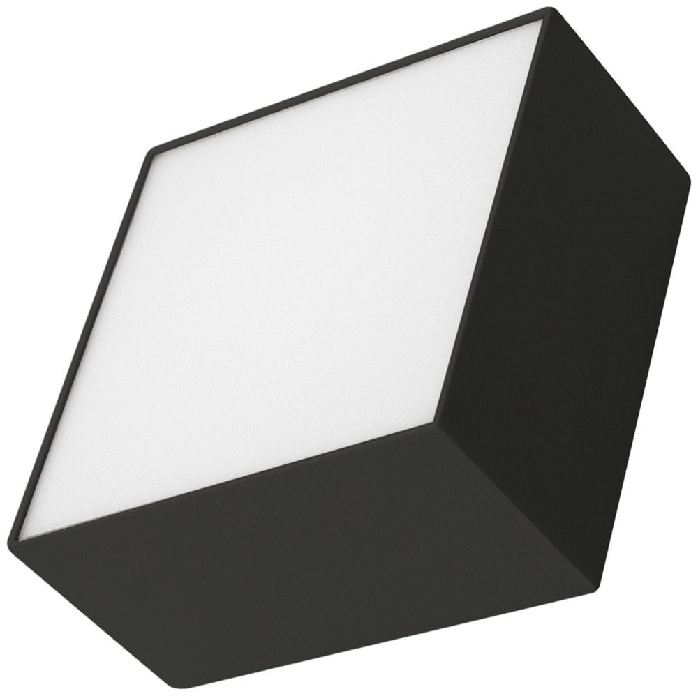 Потолочный светодиодный светильник Arlight SP-Quadro-S120x120-12W Warm3000 029474(1). 
