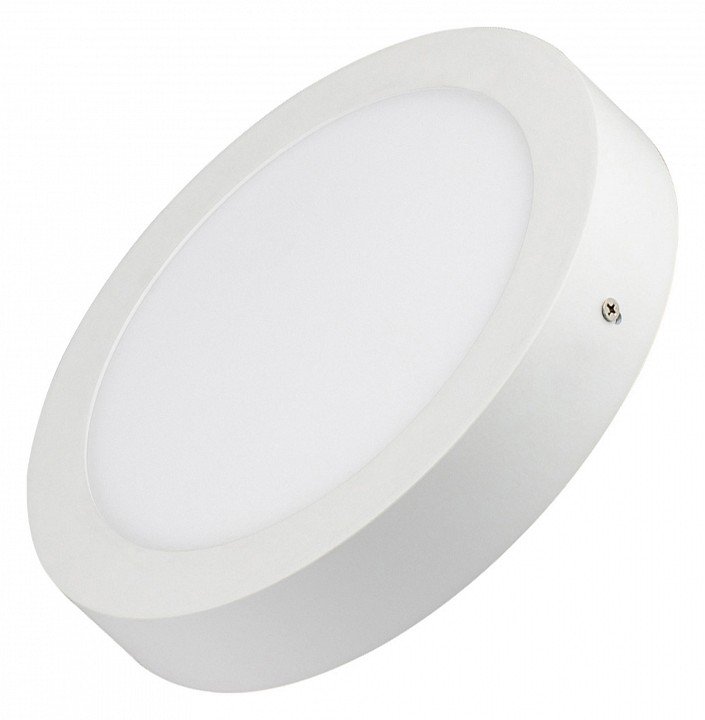 Потолочный светодиодный светильник Arlight SP-R225-18W Day White 018848(1). 