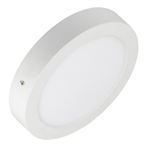 Потолочный светодиодный светильник Arlight SP-R225-18W Warm White 018851(1). 