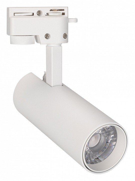 Трековый светодиодный светильник Arlight LGD-Gera-2TR-R55-10W Day4000 025903(1). 