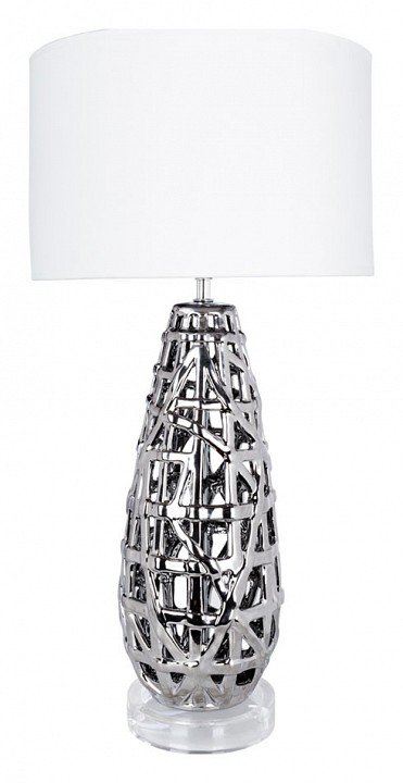 Интерьерная настольная лампа Arte Lamp Taiyi A4002LT-1CC. 