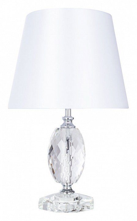 Интерьерная настольная лампа Arte Lamp Azalia A4019LT-1CC. 