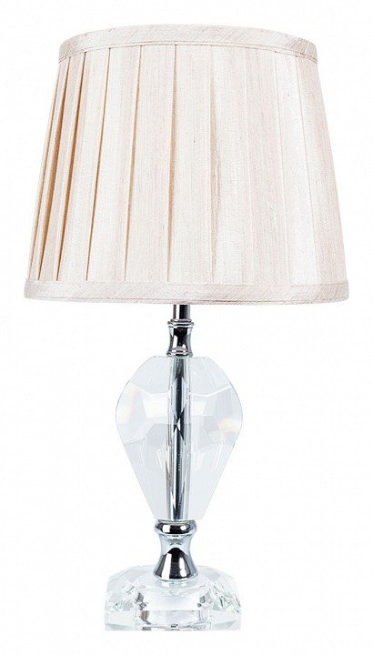 Интерьерная настольная лампа Arte Lamp Capella A4024LT-1CC. 