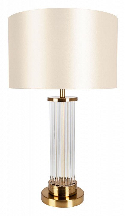 Интерьерная настольная лампа Arte Lamp Matar A4027LT-1PB. 