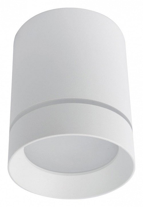 Точечный светильник Arte Lamp Elle A1949PL-1WH. 