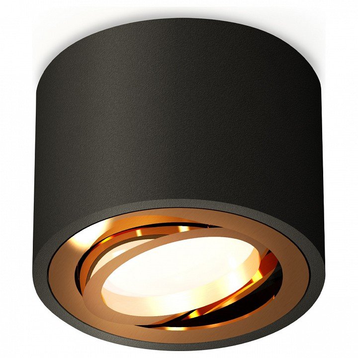 Точечный светильник Ambrella light Techno Spot XS7511004. 
