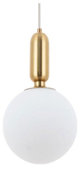 Подвесной светильник Arte Lamp Bolla-sola A3320SP-1PB. 
