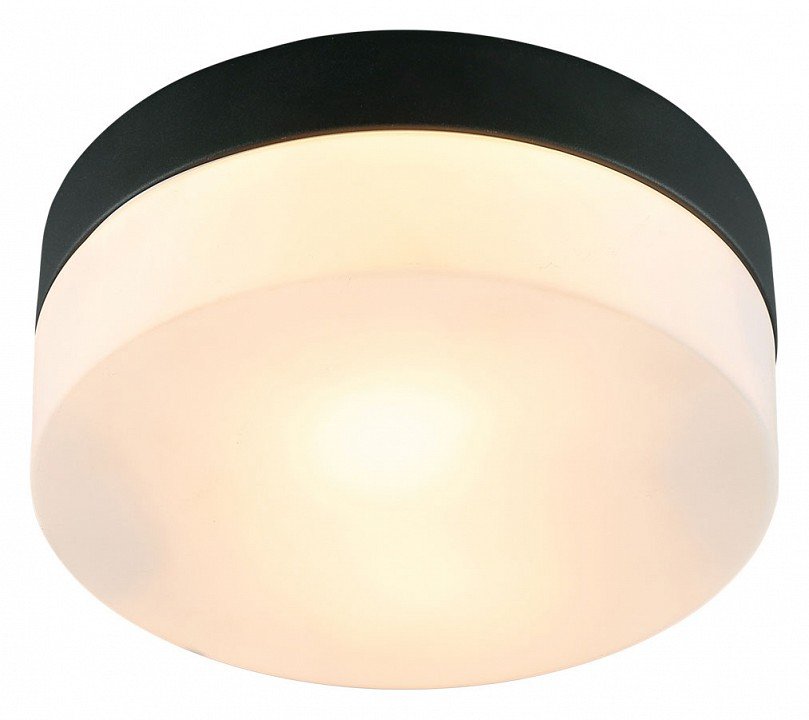 Потолочный светильник Arte Lamp Aqua-tablet A6047PL-1BK. 