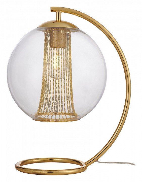 Настольная лампа Favourite Funnel 2880-1T. 