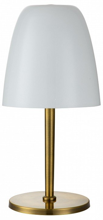 Настольная лампа Favourite Seta 2961-1T. 