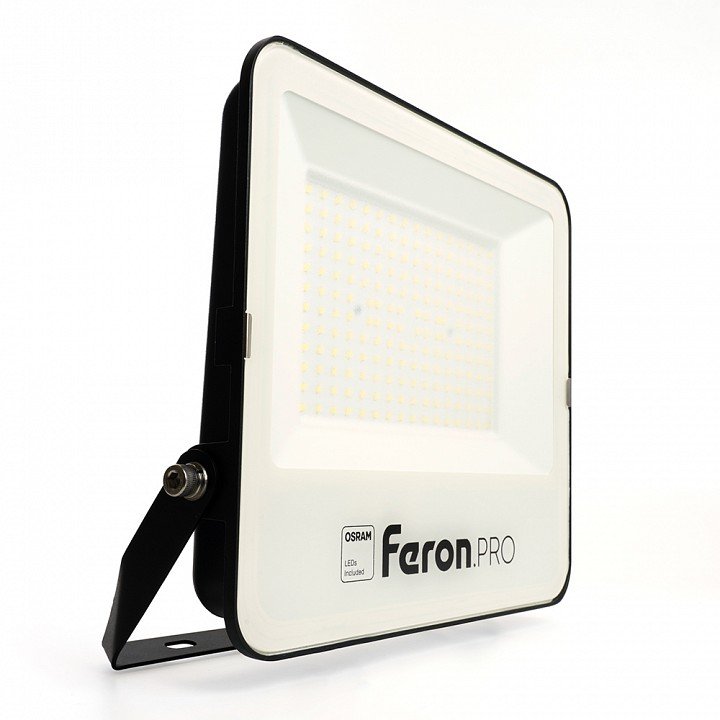 Светодиодный прожектор Feron LL-1000 150W 6400K 41542. 