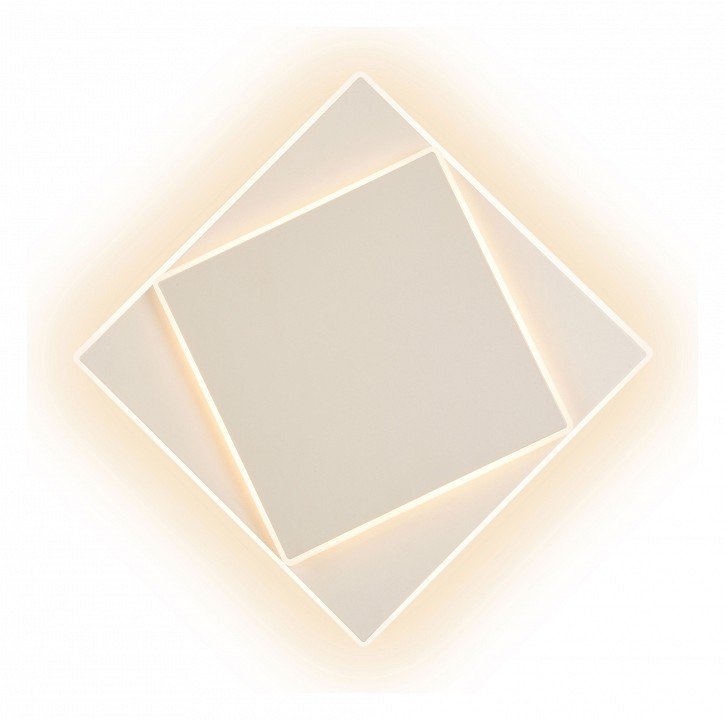 Настенный светодиодный светильник Mantra Dakla 6429. 