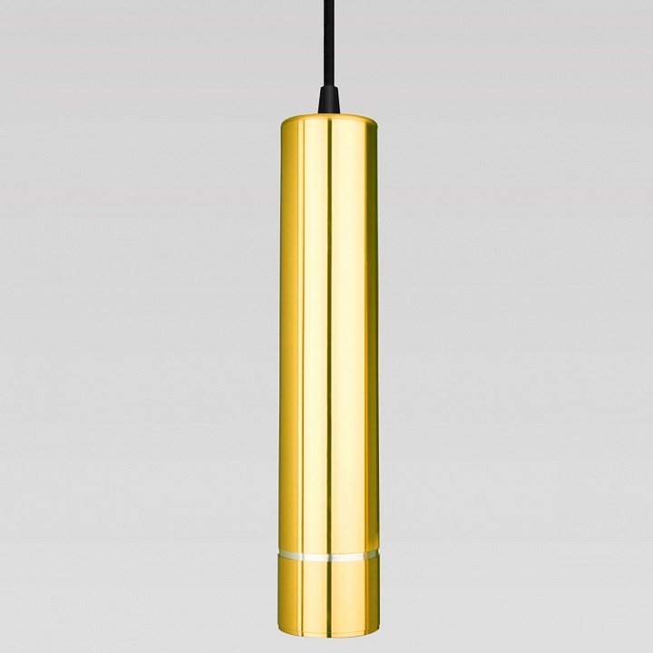 Подвесной светильник Eurosvet DLN107 GU10 золото. 