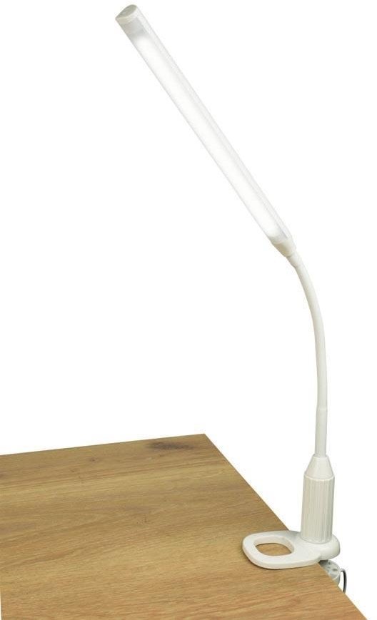 Настольная лампа Uniel TLD-572 White/Led/500Lm/4500K/Dimmer UL-00008663. 
