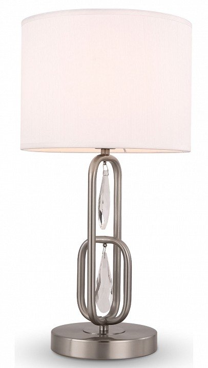 Настольная лампа декоративная Freya Riverside FR1007TL-01N. 