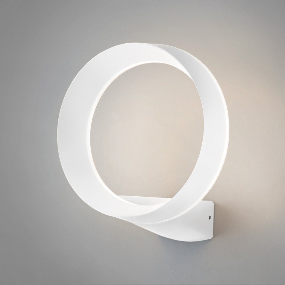 Архитектурная подсветка Elektrostandard Ring 1710 TECHNO LED белый. 
