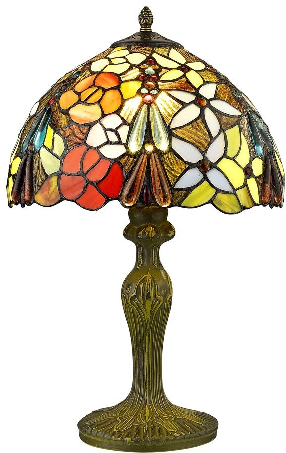 Интерьерная настольная лампа Velante 885-804-01. 