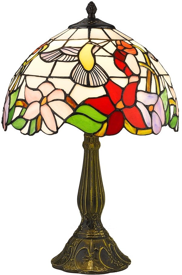 Интерьерная настольная лампа Velante 887-804-01. 