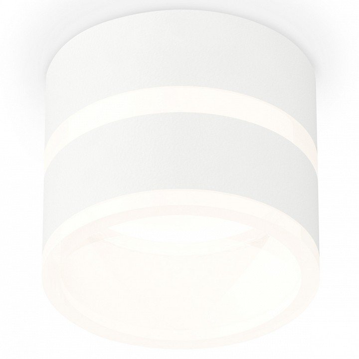 Точечный светильник Ambrella light Techno Spot XS8101019. 