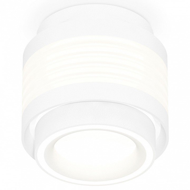 Точечный светильник Ambrella light Techno Spot XS8431002. 