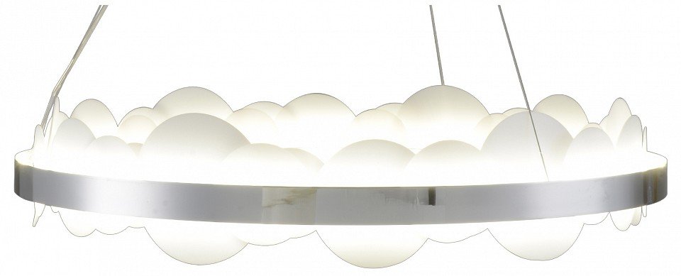 Подвесной светильник Natali Kovaltseva Loft Led LED LAMPS 81361 CHROME. 