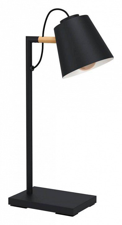 Настольная лампа декоративная Eglo Lacey 43613. 