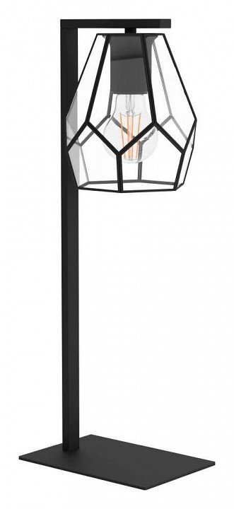 Настольная лампа декоративная Eglo Mardyke 43646. 