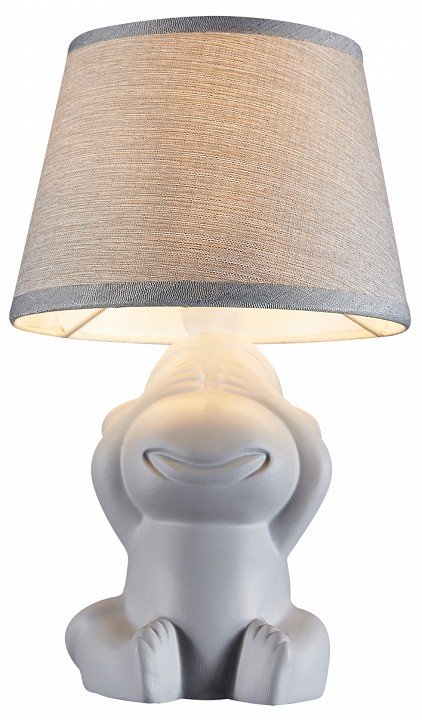 Настольная лампа Escada 10176/T Grey. 