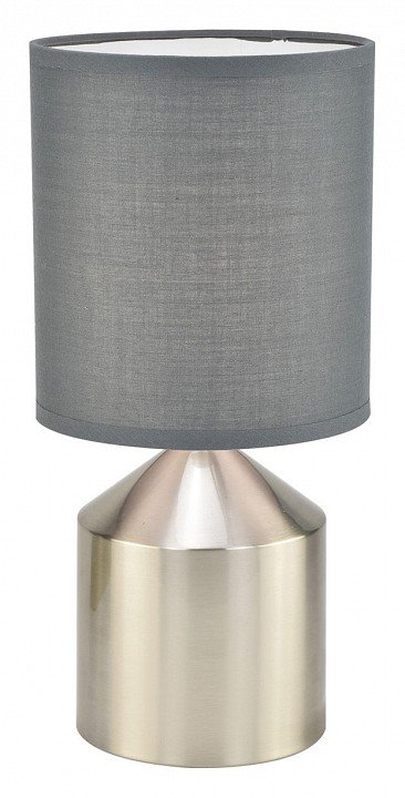 Настольная лампа Escada 709/1L Grey. 