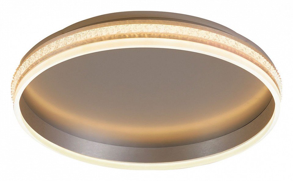 Потолочный светодиодный светильник Feron Shinning ring AL5880 41695. 