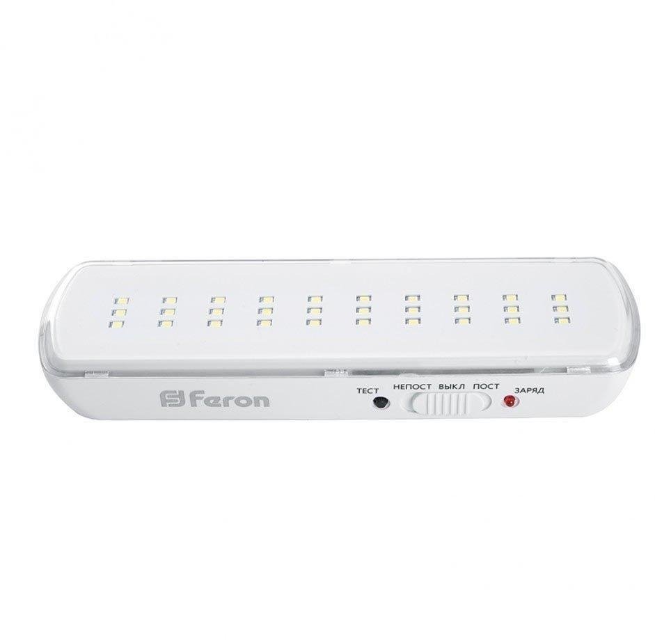 Настенный светодиодный светильник Feron EM110 41532. 