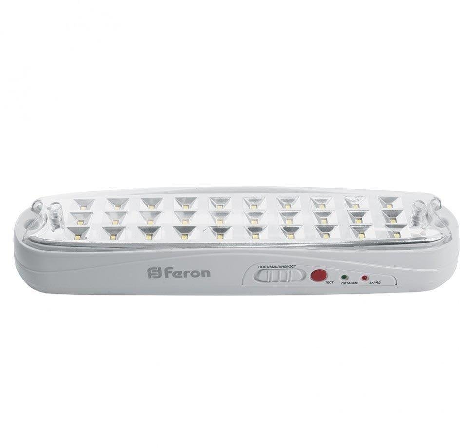 Настенный светодиодный светильник Feron EM111 41533. 